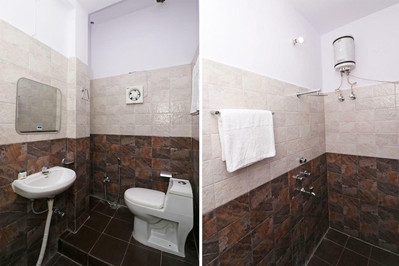 Oyo 30288 Hotel Moon Palace ラクナウ エクステリア 写真